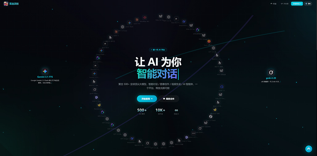AI商业摄影与场景落地案例
